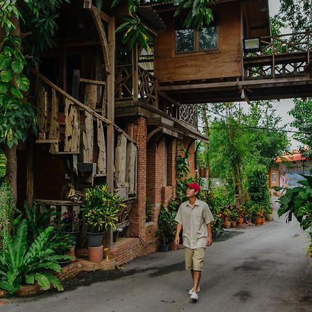 Klong Suan Plue Resort Phra Nakhon Si Ayutthaya Exterior foto
